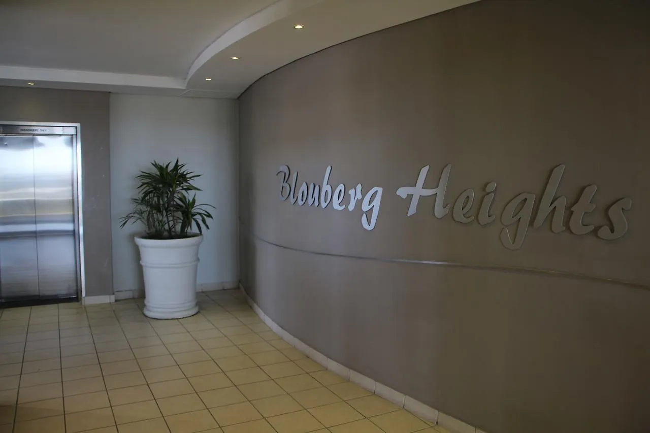 Bloubergviews Apartment Bloubergstrand South Africa